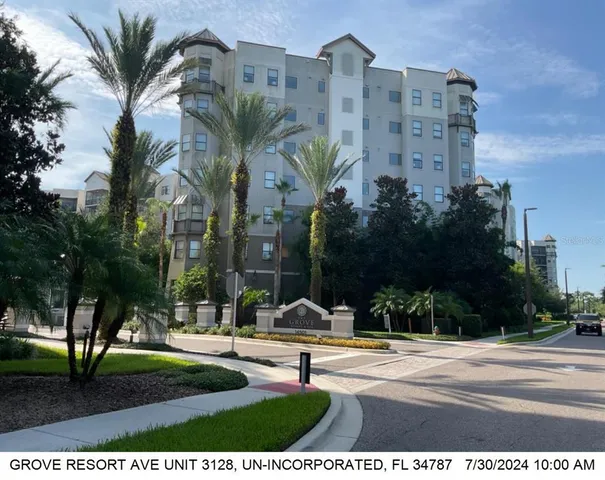 $260,000 | 14501 Grove Resort Avenue, Unit 3128, Winter Garden, FL 34787