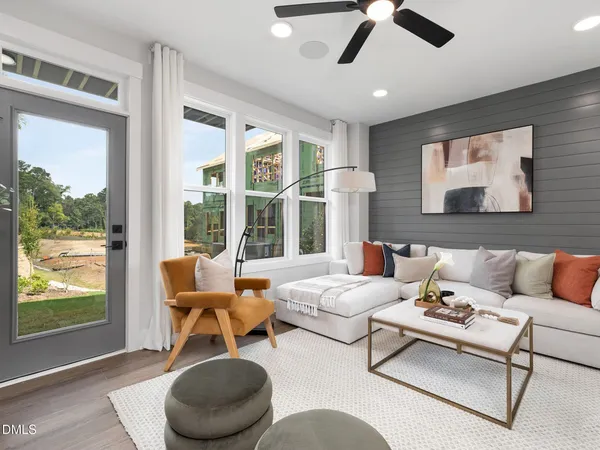 $455,285 | 624 Cable Court, Apex, NC 27523