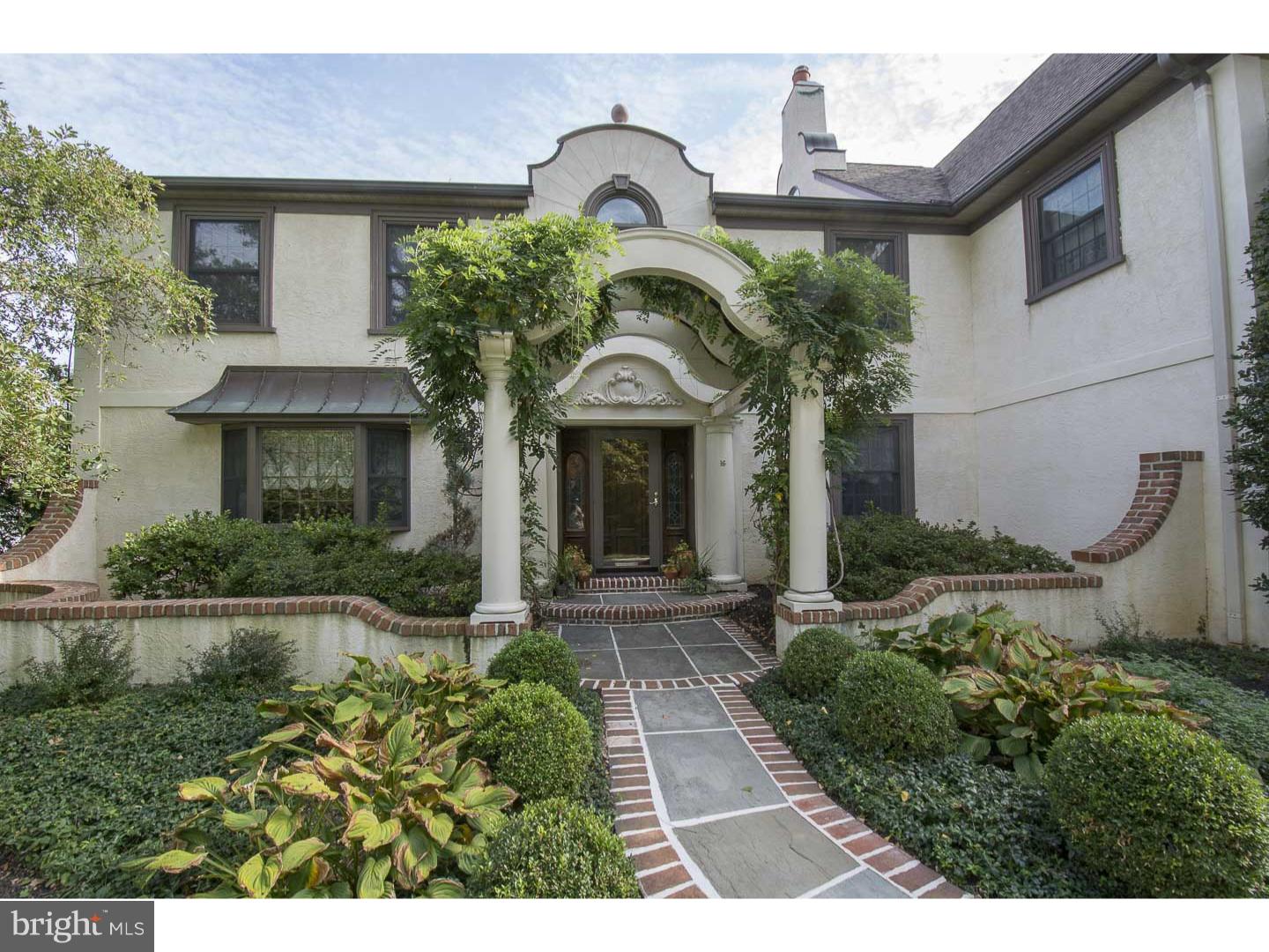 16 Llanberris Road Bala Cynwyd, PA 19004 - Photo 2 of 24 Exterior Front