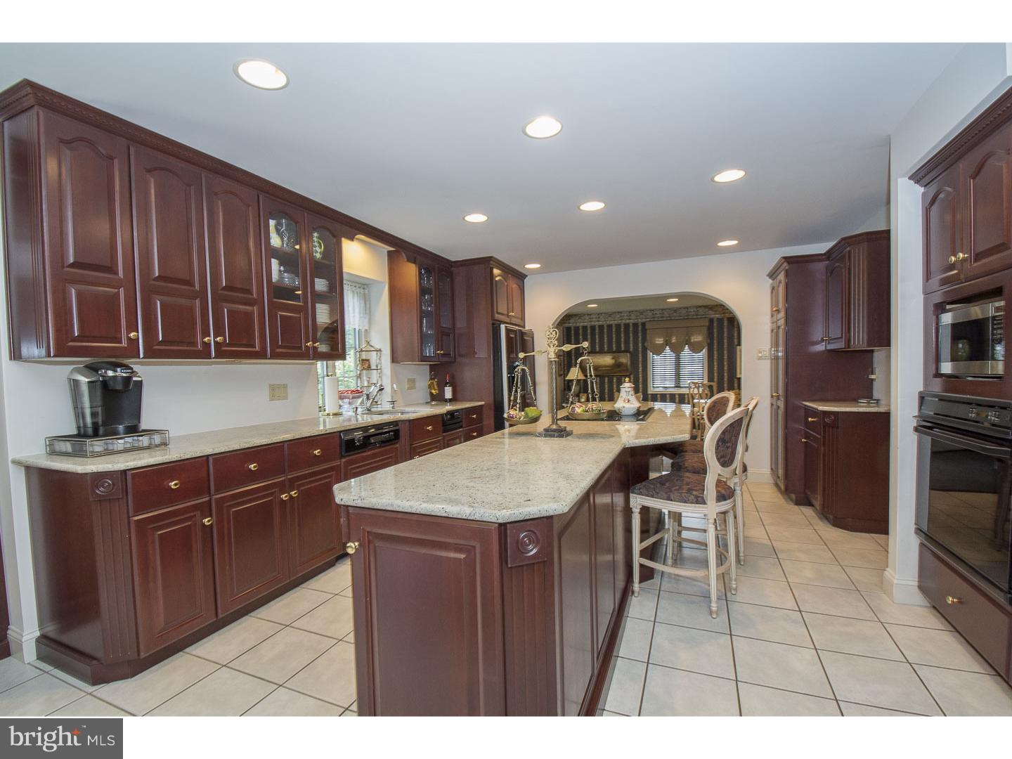 16 Llanberris Road Bala Cynwyd, PA 19004 - Photo 12 of 24 Kitchen