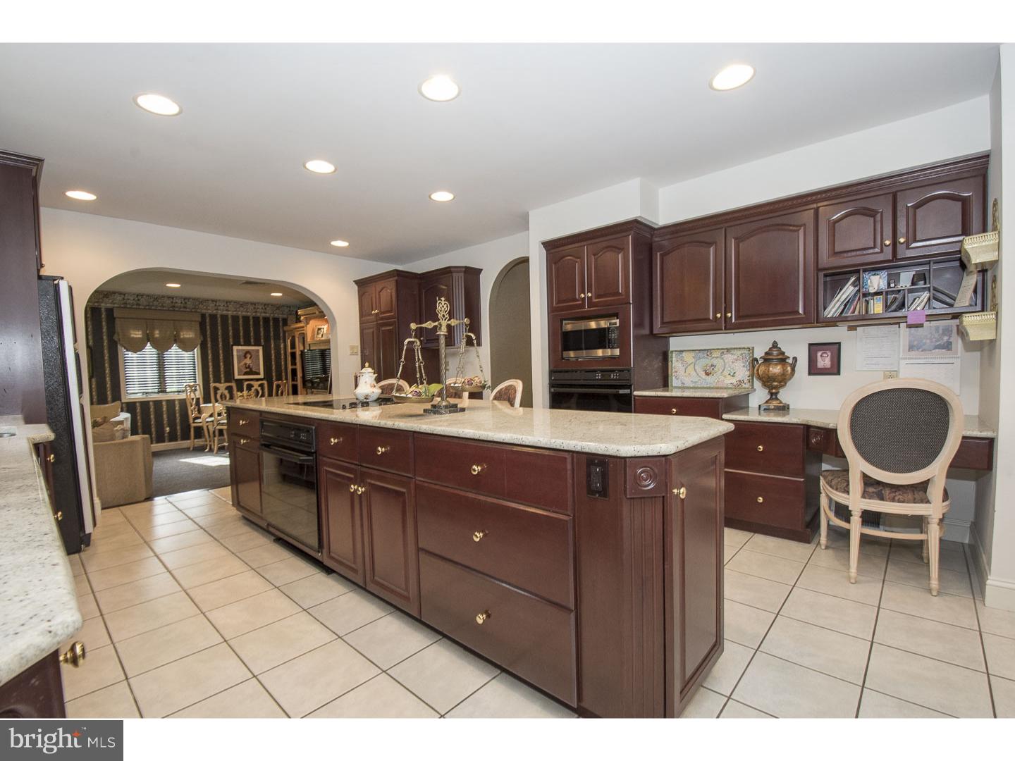 16 Llanberris Road Bala Cynwyd, PA 19004 - Photo 13 of 24 Kitchen