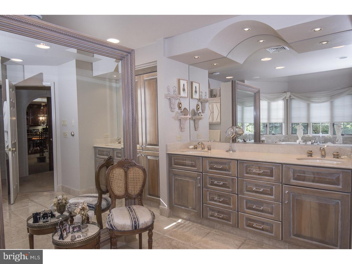 16 Llanberris Road Bala Cynwyd, PA 19004 - Photo 17 of 24 Master Bathroom