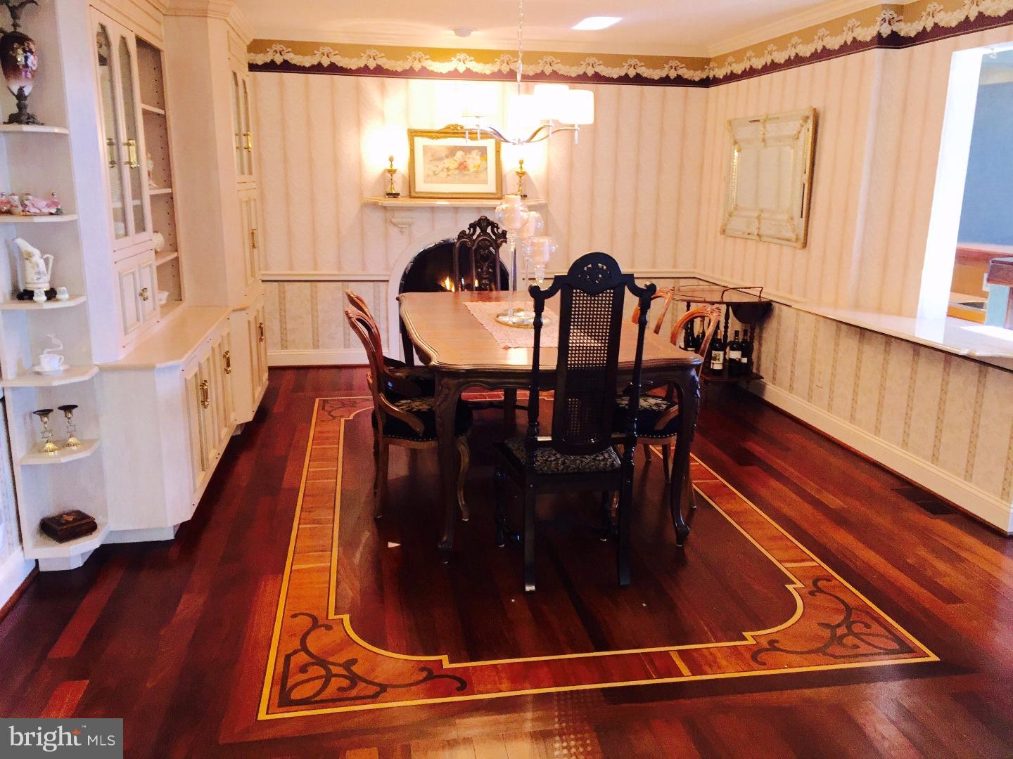 16 Llanberris Road Bala Cynwyd, PA 19004 - Photo 7 of 24 Dining Room