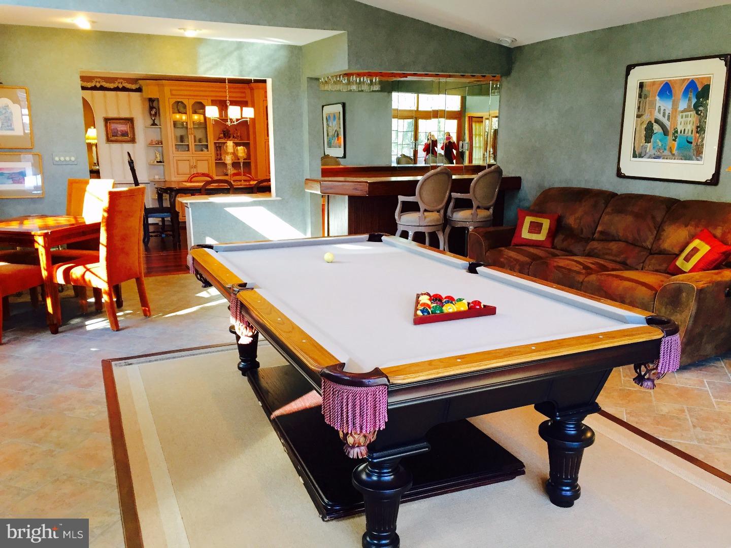 16 Llanberris Road Bala Cynwyd, PA 19004 - Photo 8 of 24 Game Room