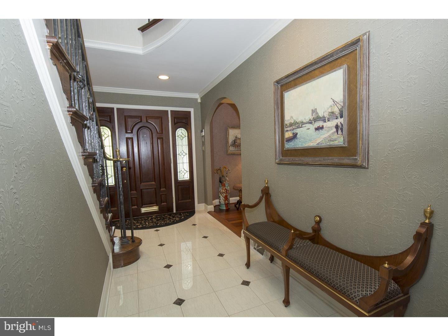 16 Llanberris Road Bala Cynwyd, PA 19004 - Photo 10 of 24 Foyer