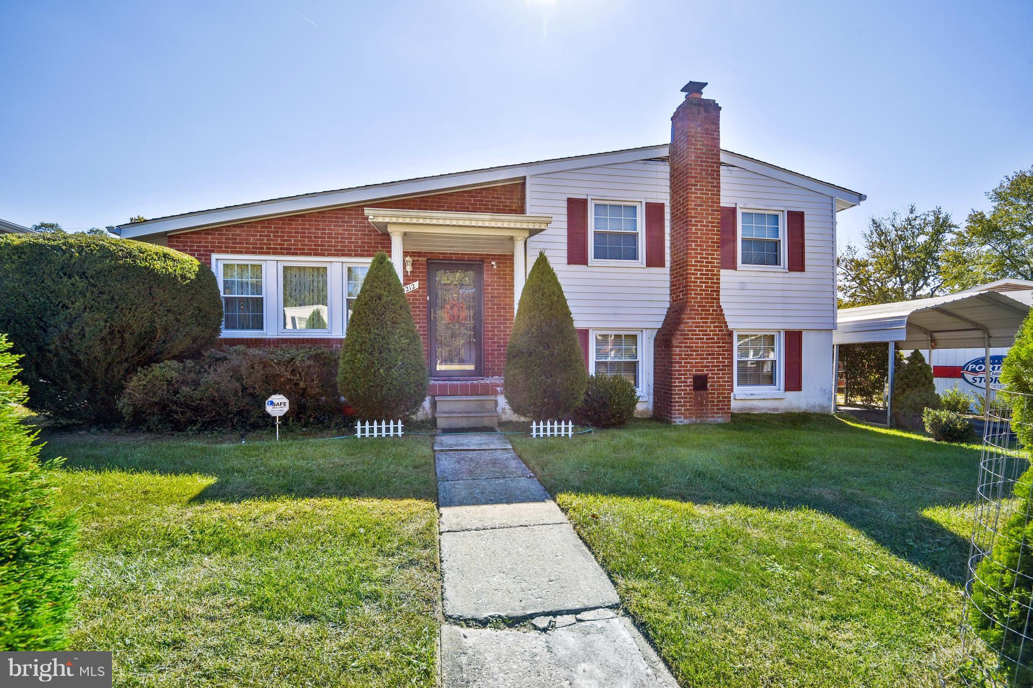 1212 Cobb Road Pikesville, MD 21208 - Photo 1 of 30 Exterior (Front)