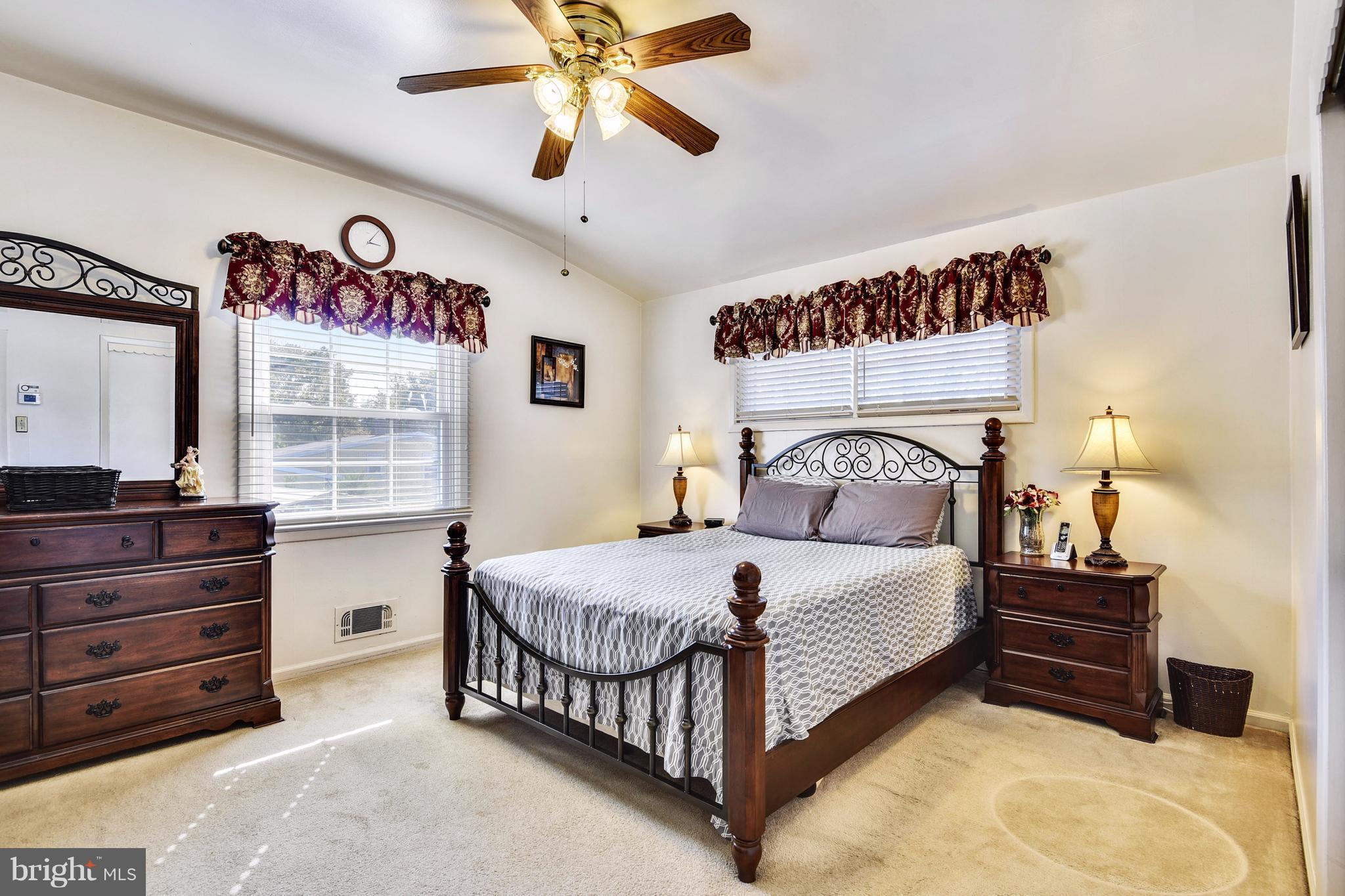 1212 Cobb Road Pikesville, MD 21208 - Photo 14 of 30 Bedroom (Master)