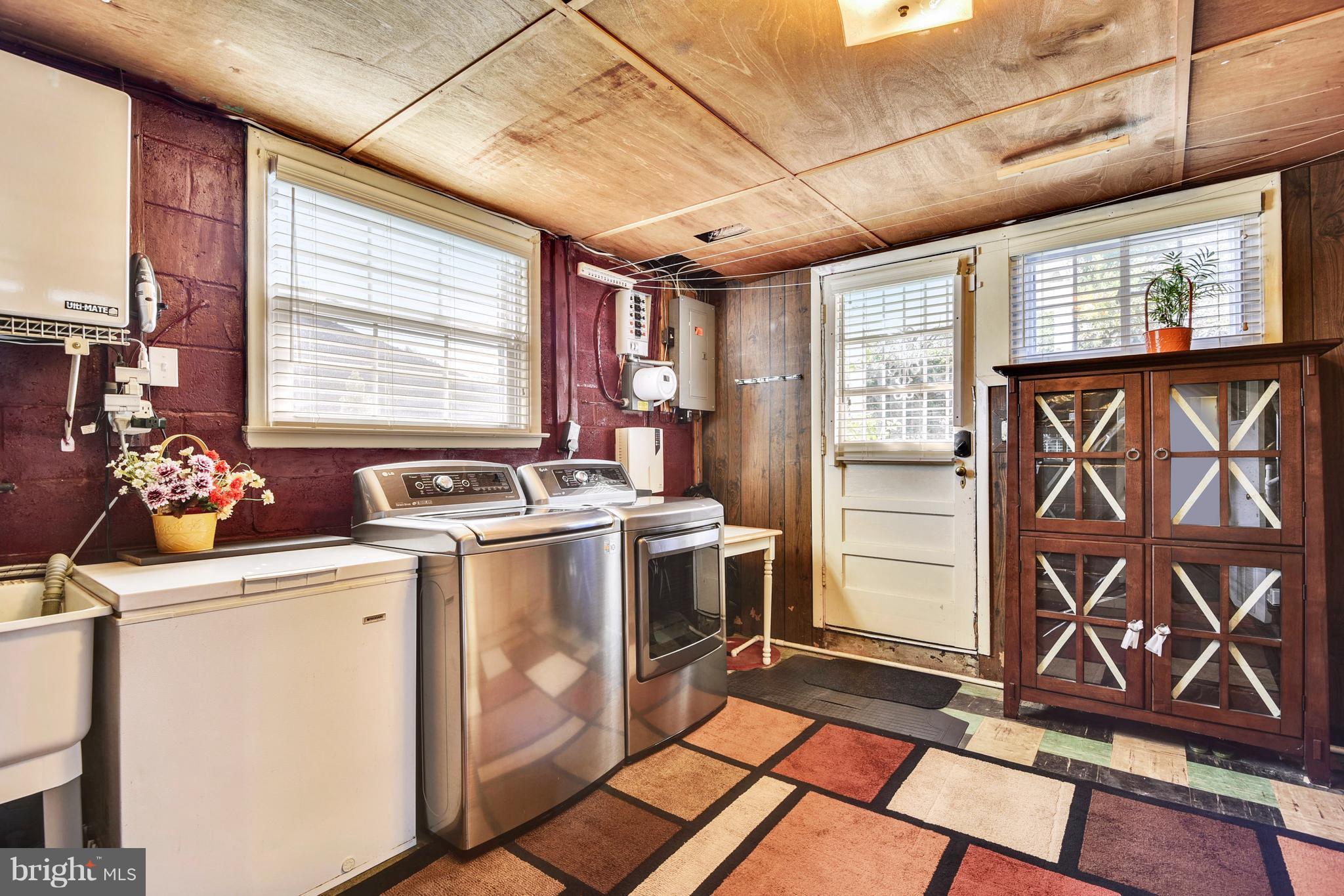 1212 Cobb Road Pikesville, MD 21208 - Photo 20 of 30 Laundry