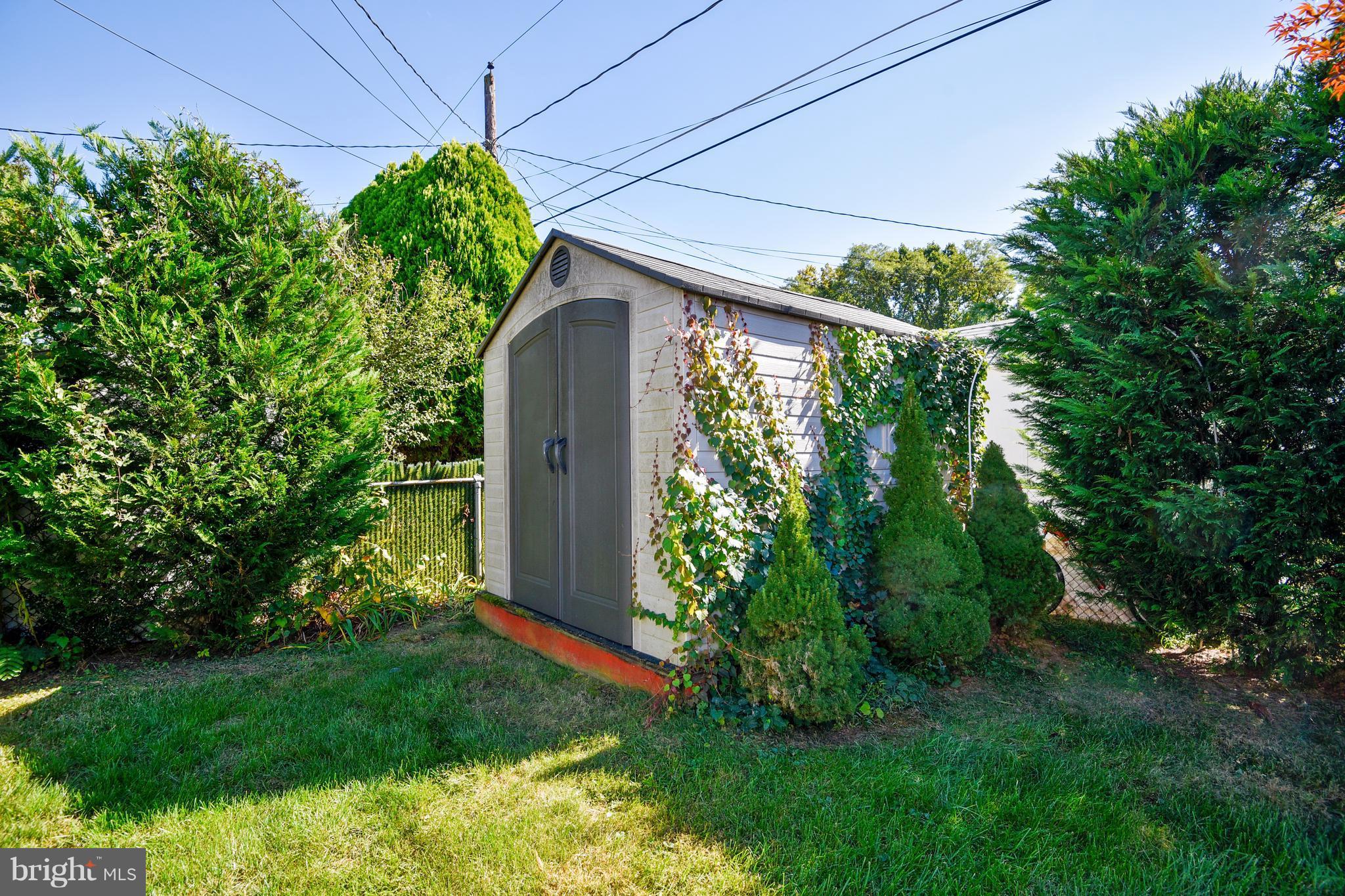 1212 Cobb Road Pikesville, MD 21208 - Photo 25 of 30 Exterior (Rear)