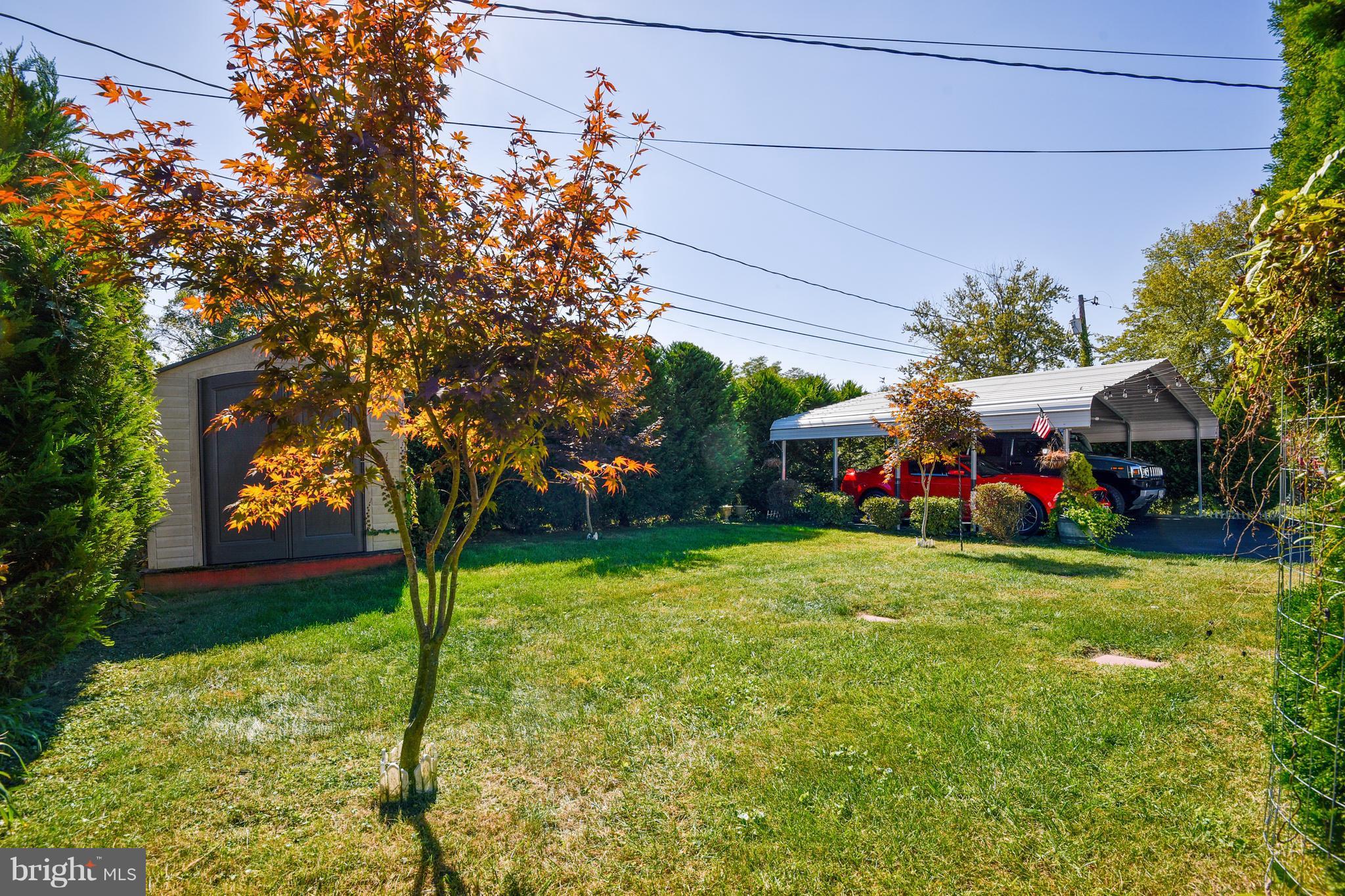 1212 Cobb Road Pikesville, MD 21208 - Photo 26 of 30 Exterior (Rear)