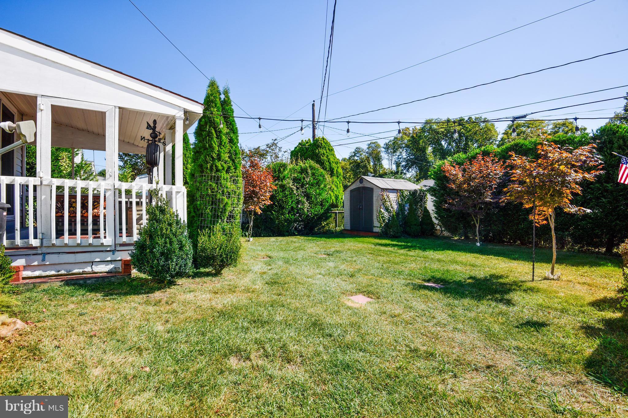 1212 Cobb Road Pikesville, MD 21208 - Photo 27 of 30 Exterior (Rear)