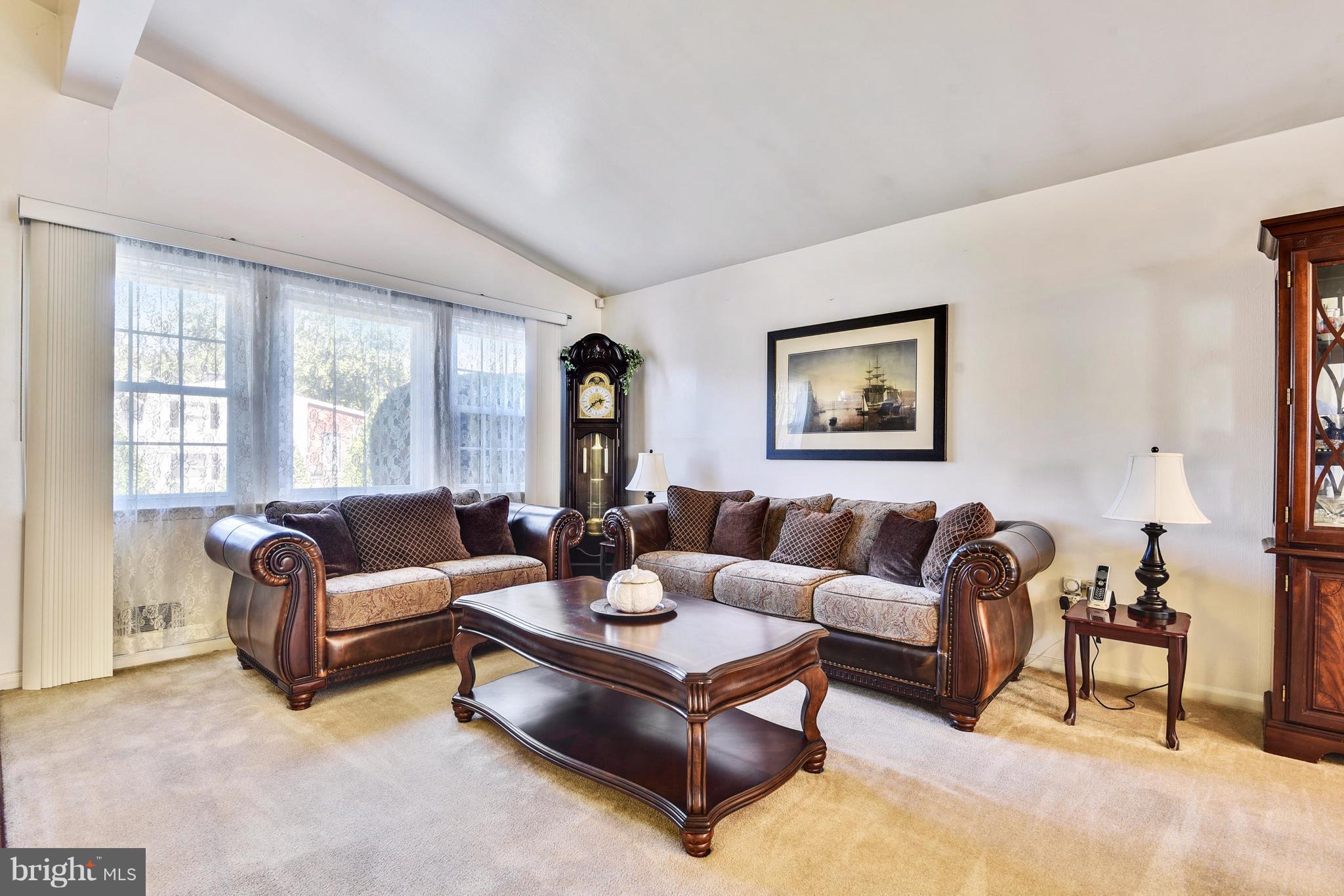1212 Cobb Road Pikesville, MD 21208 - Photo 7 of 30 Living Room