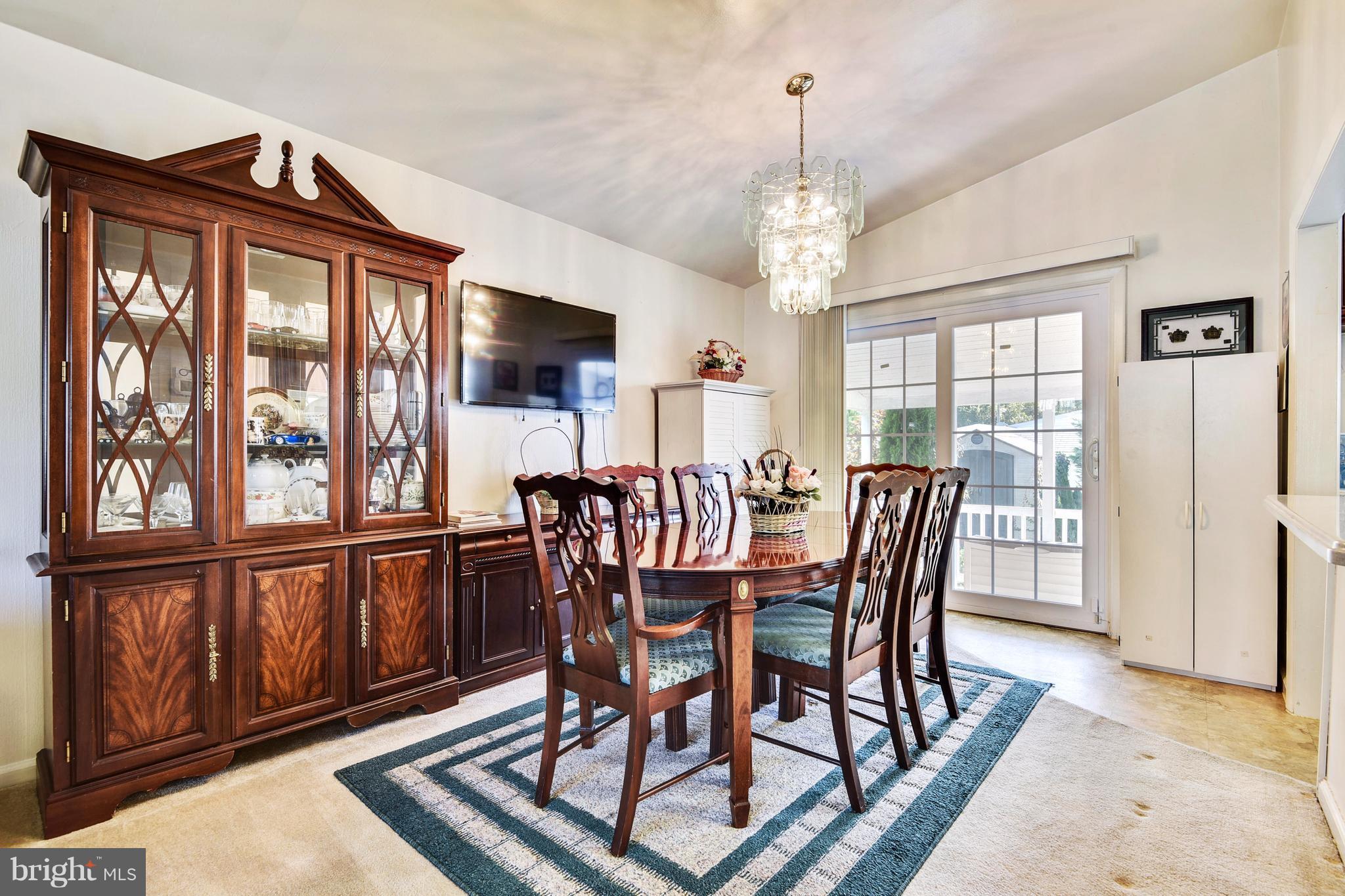 1212 Cobb Road Pikesville, MD 21208 - Photo 9 of 30 Dining Room