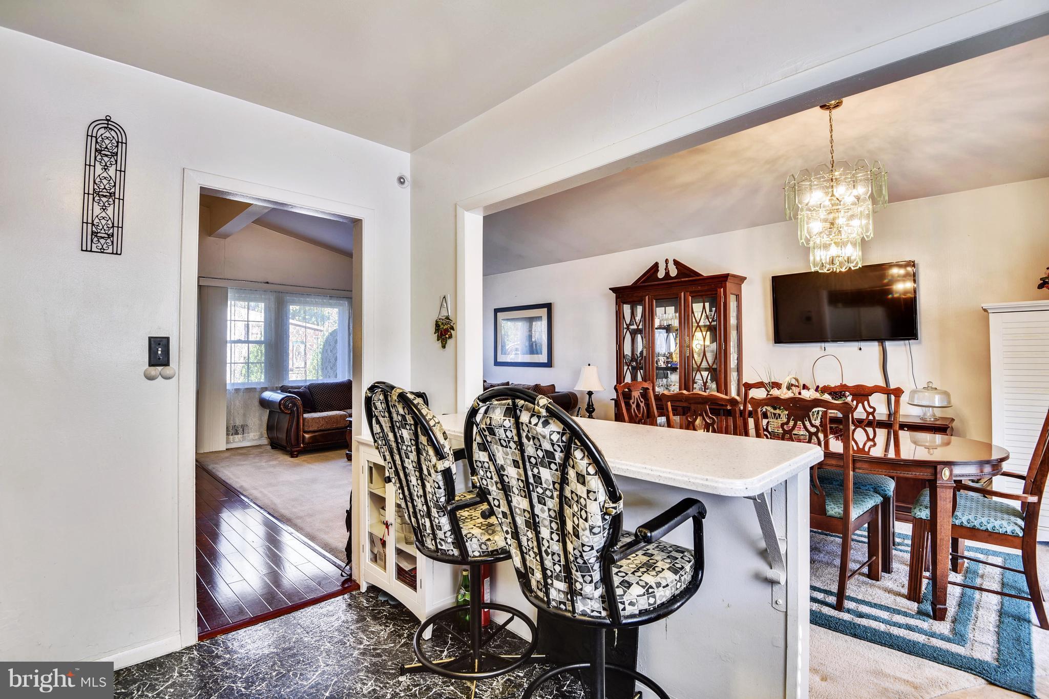 1212 Cobb Road Pikesville, MD 21208 - Photo 10 of 30 Dining Room