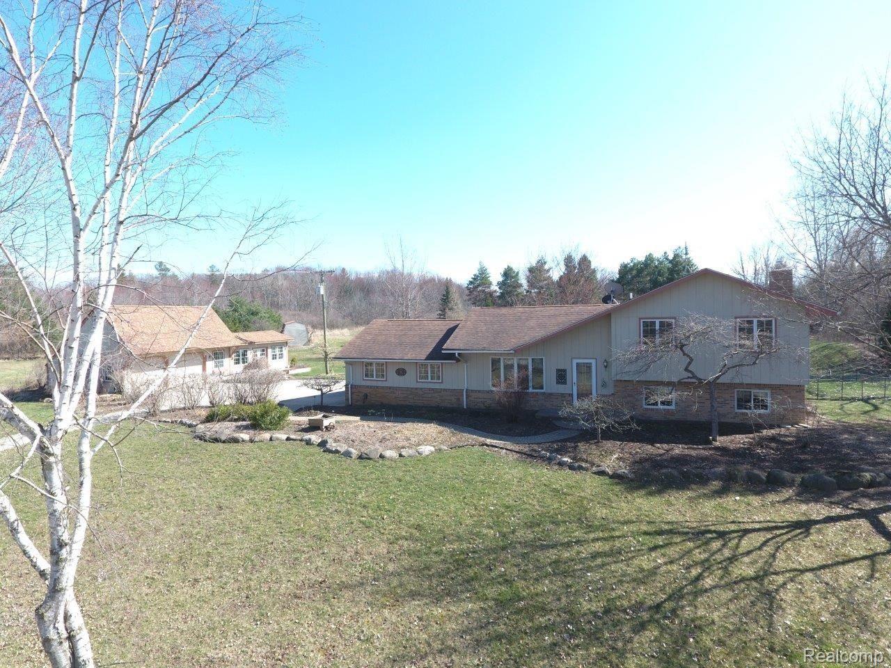 14455 Sullivan Road Capac, MI 48014 - Photo 1 of 39 DJI_0049.jpg