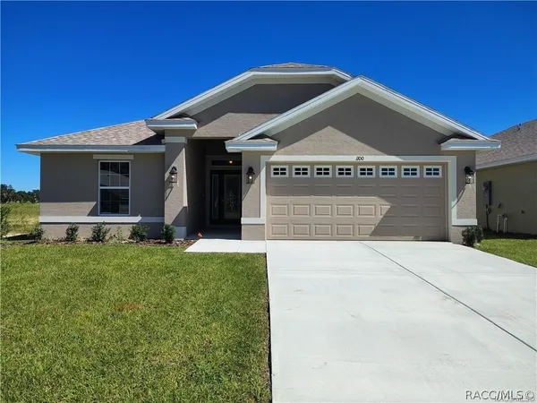 $305,650 | 1240 Turnstone Terrace, Inverness, FL 34453