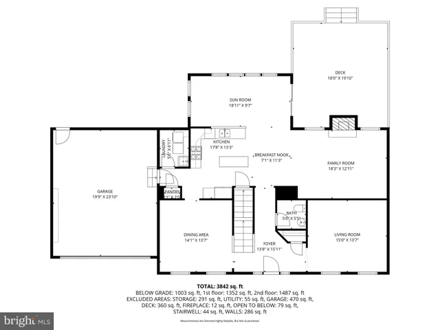 $725,000 | 5510 Doubs Road, Adamstown, MD 21710