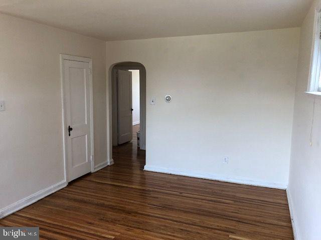 822 822-2nd Road Drexel Hill, PA 19026 - Photo 5 of 13 a view of a livingroom with wooden floor
