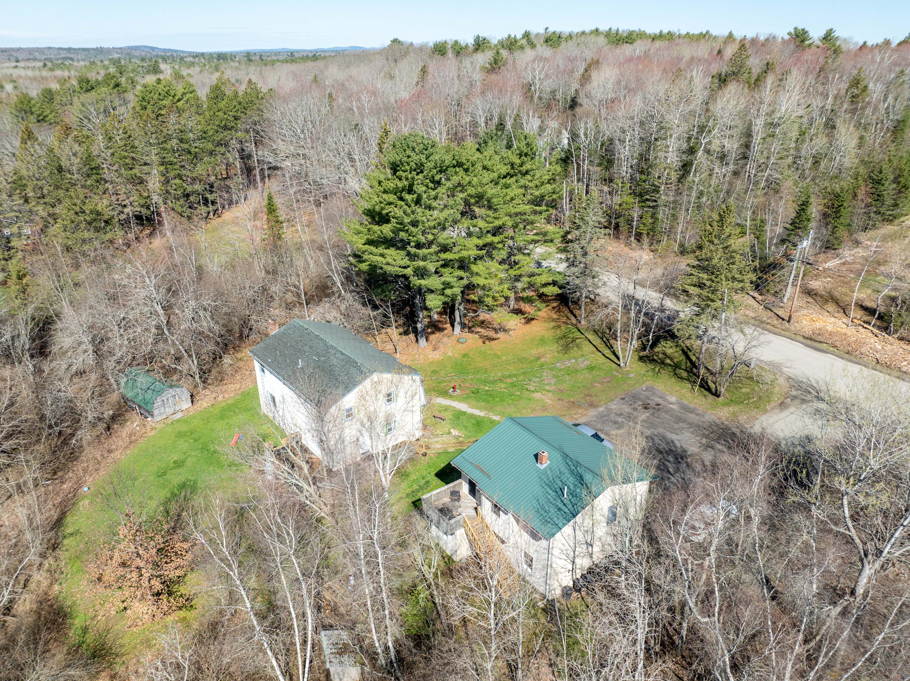 2293-2295 South Princeton Road Baileyville, ME 04694 - Photo 91 of 97 2293 & 2295 S Princeton Rd Baileyville (