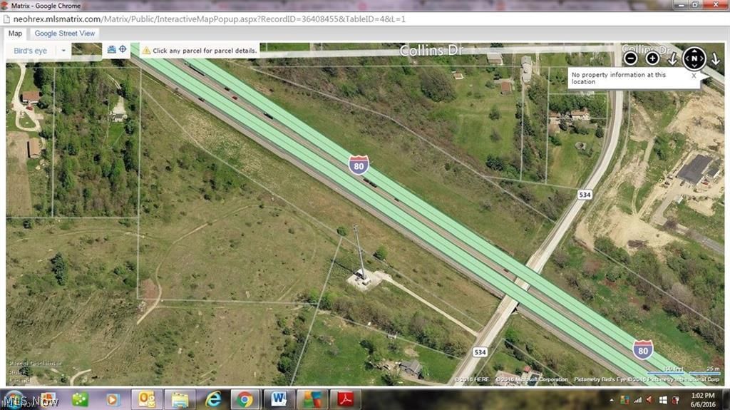 0 State Rte 534 Newton Falls, OH 44444 - Photo 3 of 4 DRONE