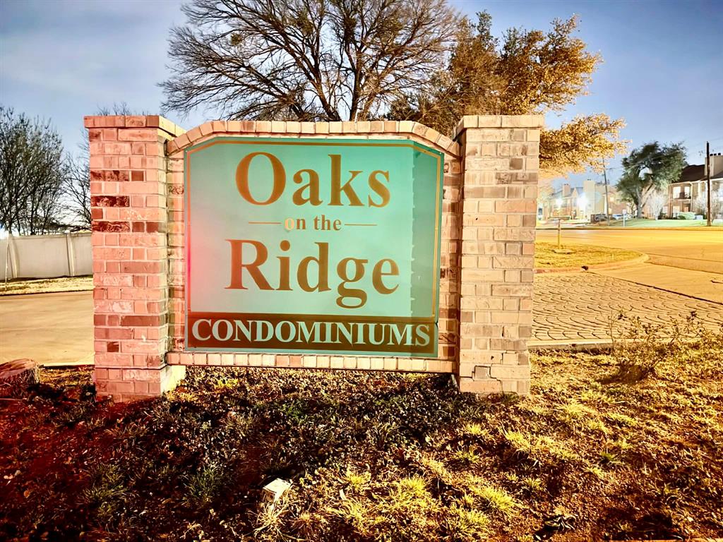 4115 Esters Road, Unit 710 Irving, TX 75038 - Photo 14 of 14 a sign on the side of a building