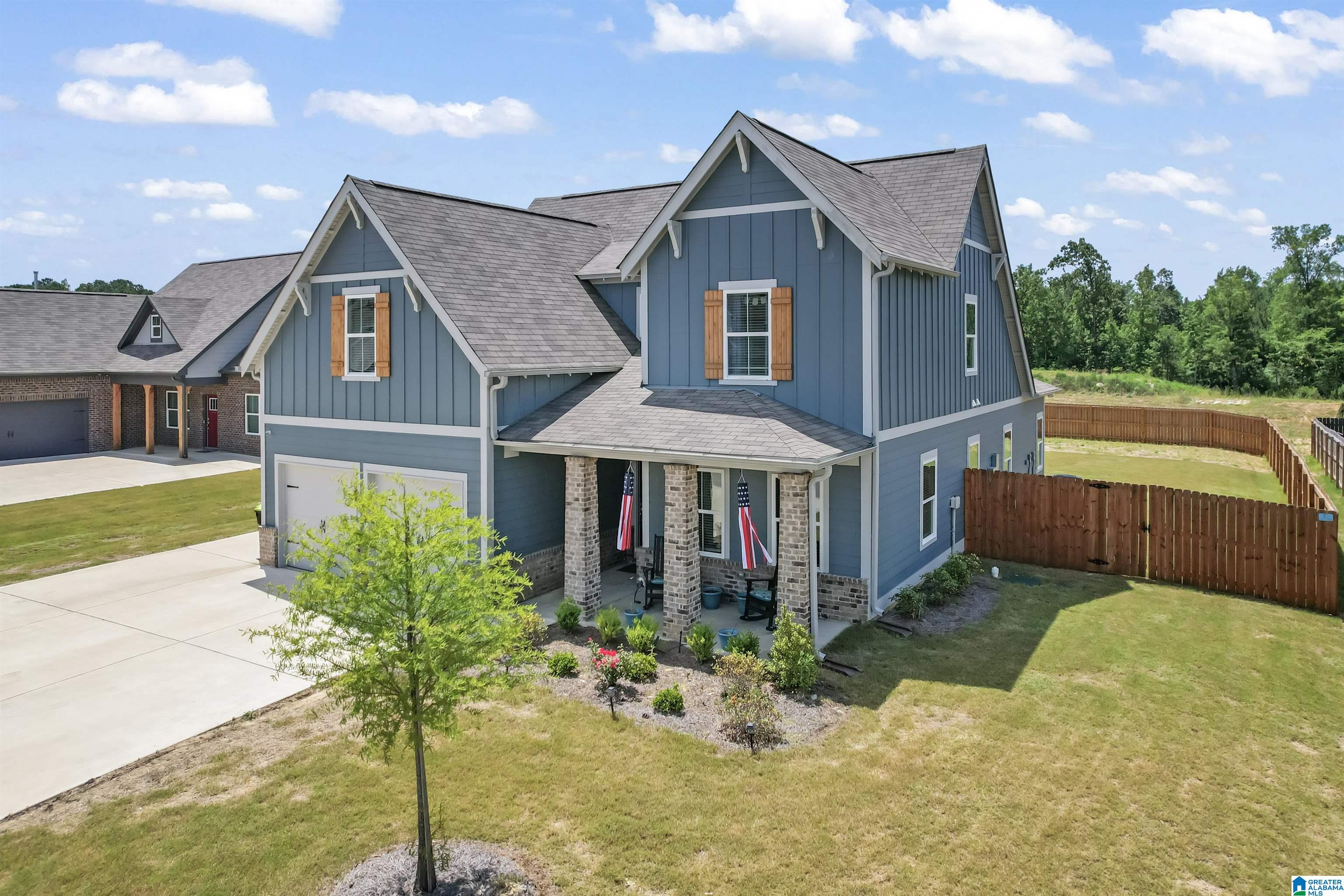 1780 Baxter Avenue Springville, AL 35146 - Photo 3 of 45