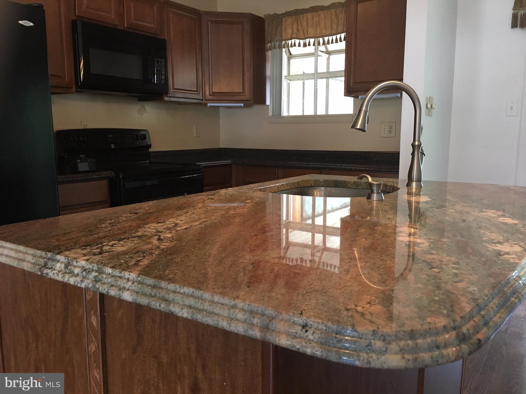 7902 New Freetown Road Pasadena, MD 21122 - Photo 2 of 30 Granite Center Island