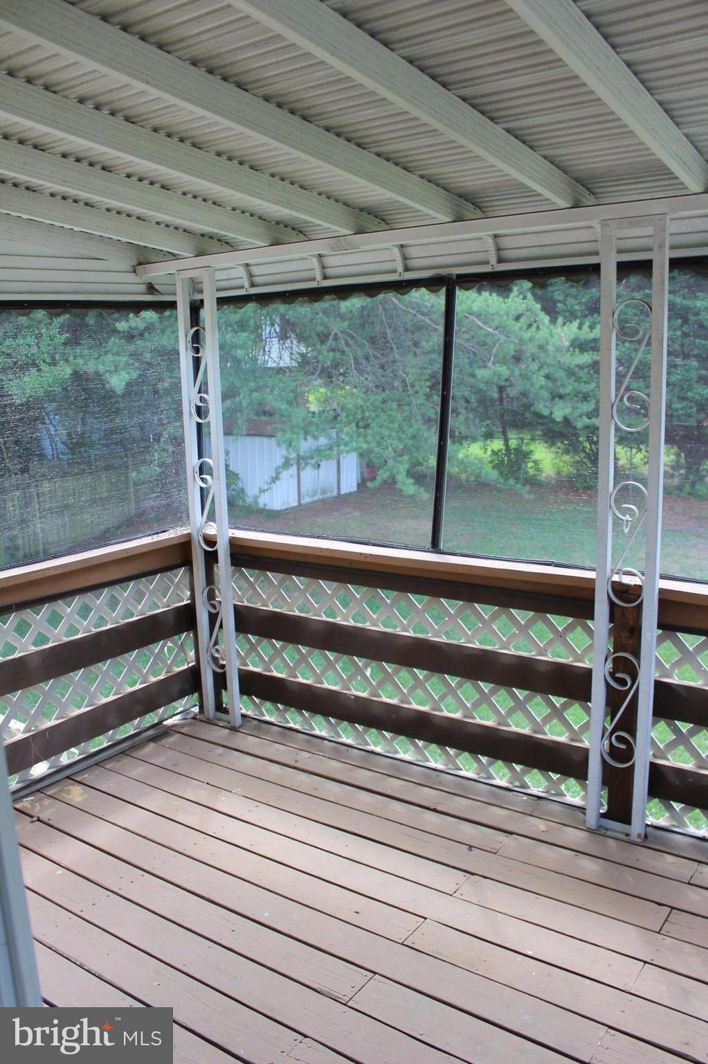 7902 New Freetown Road Pasadena, MD 21122 - Photo 14 of 30 Screened Porch