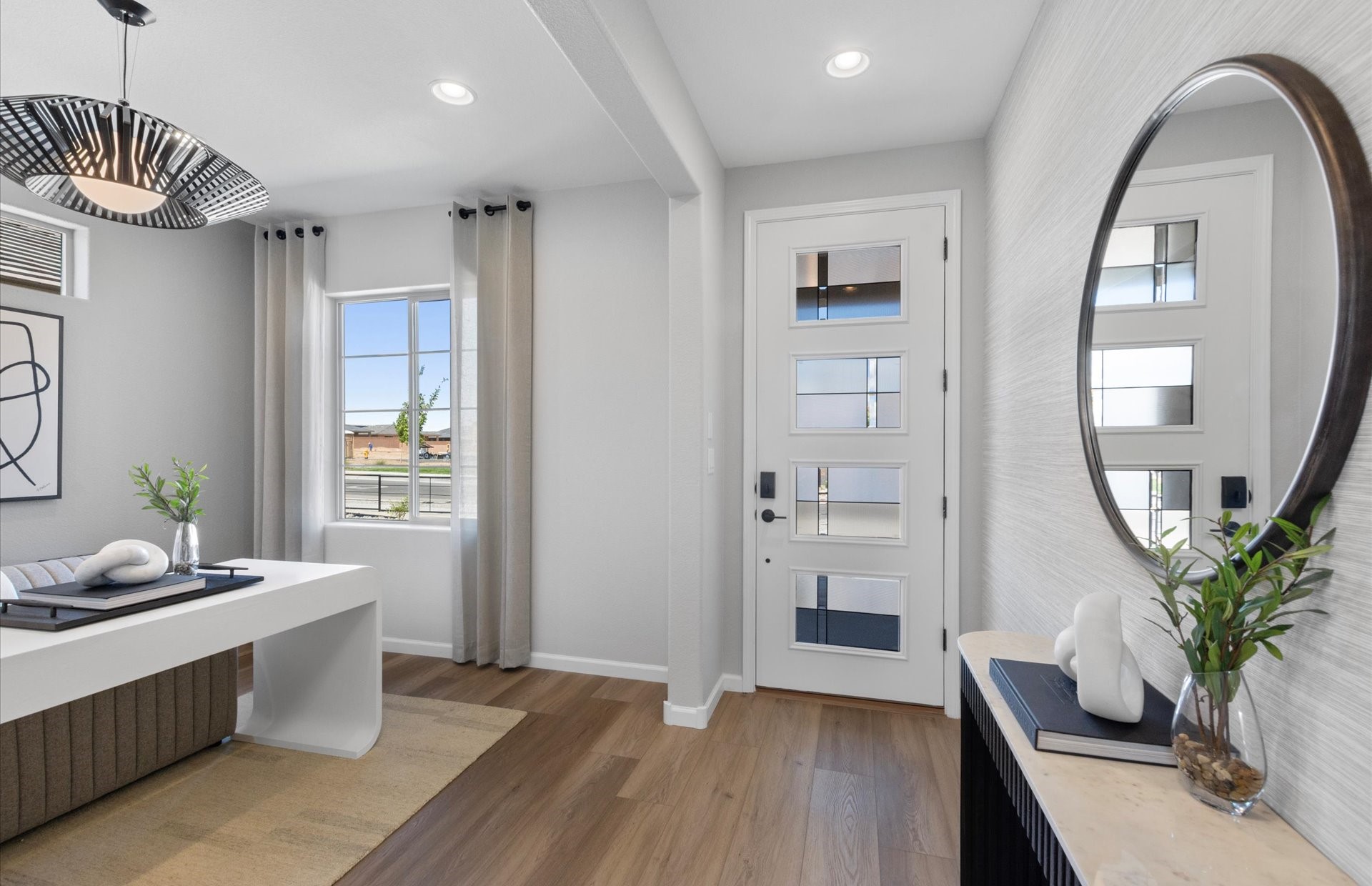 3134 Rene Rio Rancho, NM 87144 - Photo 3 of 18 Model Representation