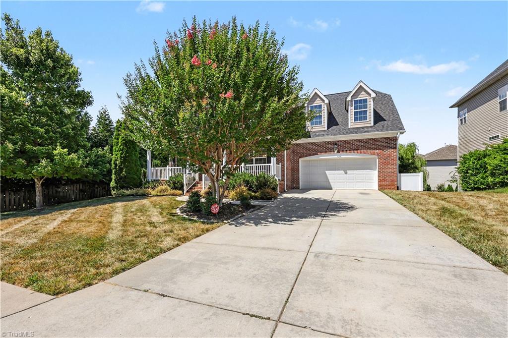 3105 Cranberry Ridge Drive High Point, NC 27265 - Photo 3 of 37