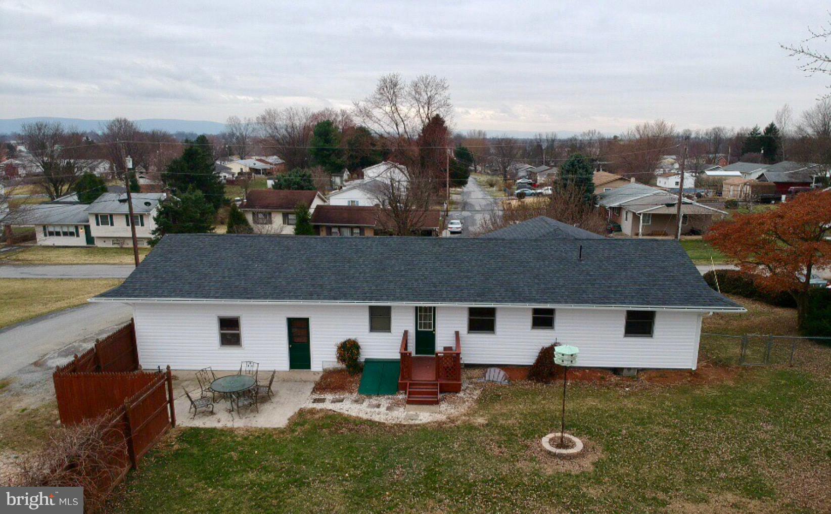 50 Stayman Drive Ranson, WV 25438 - Photo 26 of 27 Exterior (Rear)
