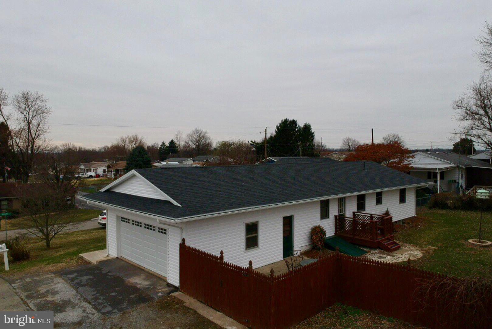 50 Stayman Drive Ranson, WV 25438 - Photo 27 of 27 Exterior (Rear)