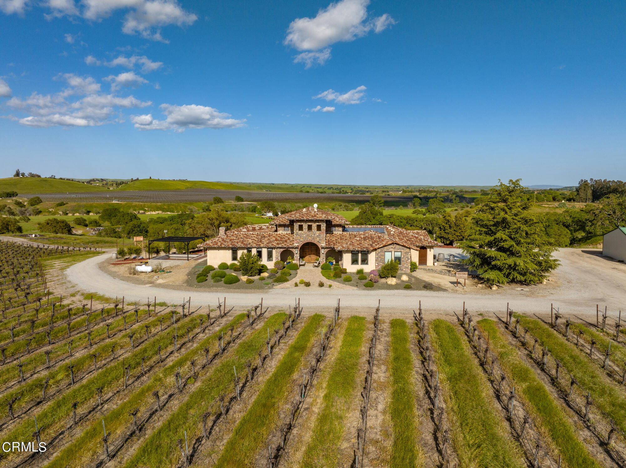 6060 Jardine Road Paso Robles, CA 93446 - Photo 43 of 74 a view of an ocean view