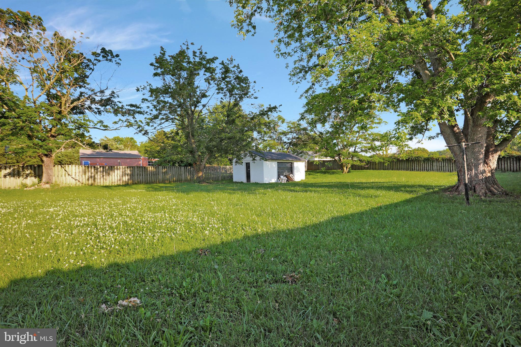 3192 Old Leetown Pike Ranson, WV 25438 - Photo 45 of 50 a view of yard with swimming pool and green space