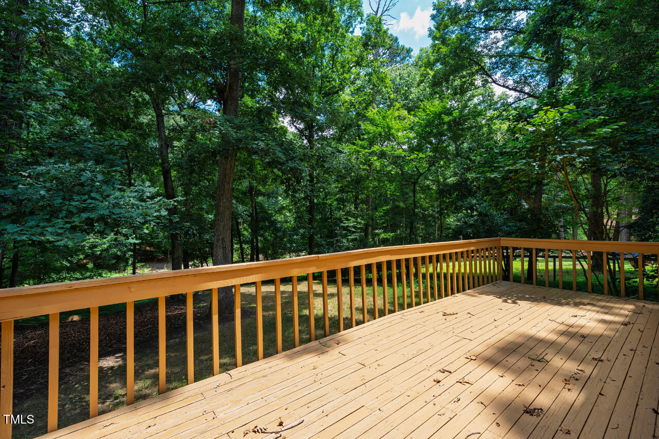 2330 Thunder Road Durham, NC 27712 - Photo 36 of 44 Deck