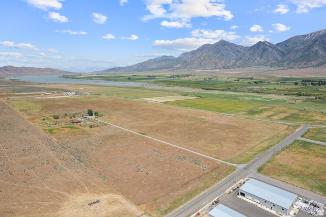 1122 Goshen Canyon Road Mona, UT 84645 - Photo 5 of 6 View of mountain backdrop with a nearby body of water