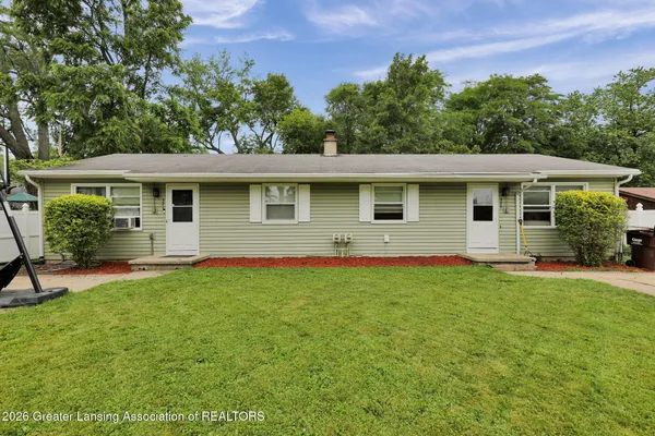 $169,900 | 321 North Grace Street, Lansing, MI 48917
