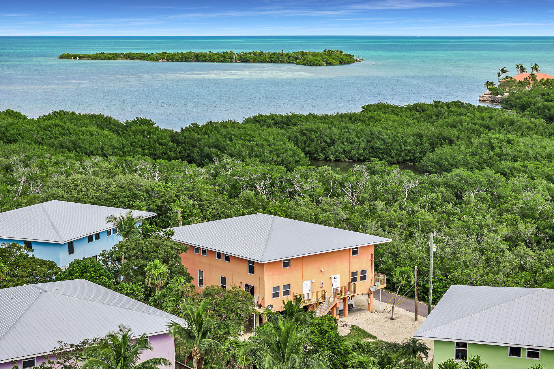 111 Stirrup Key Woods Road, Unit 2A1 Marathon, FL 33050 - Photo 1 of 26 Aerial View of Unit Building