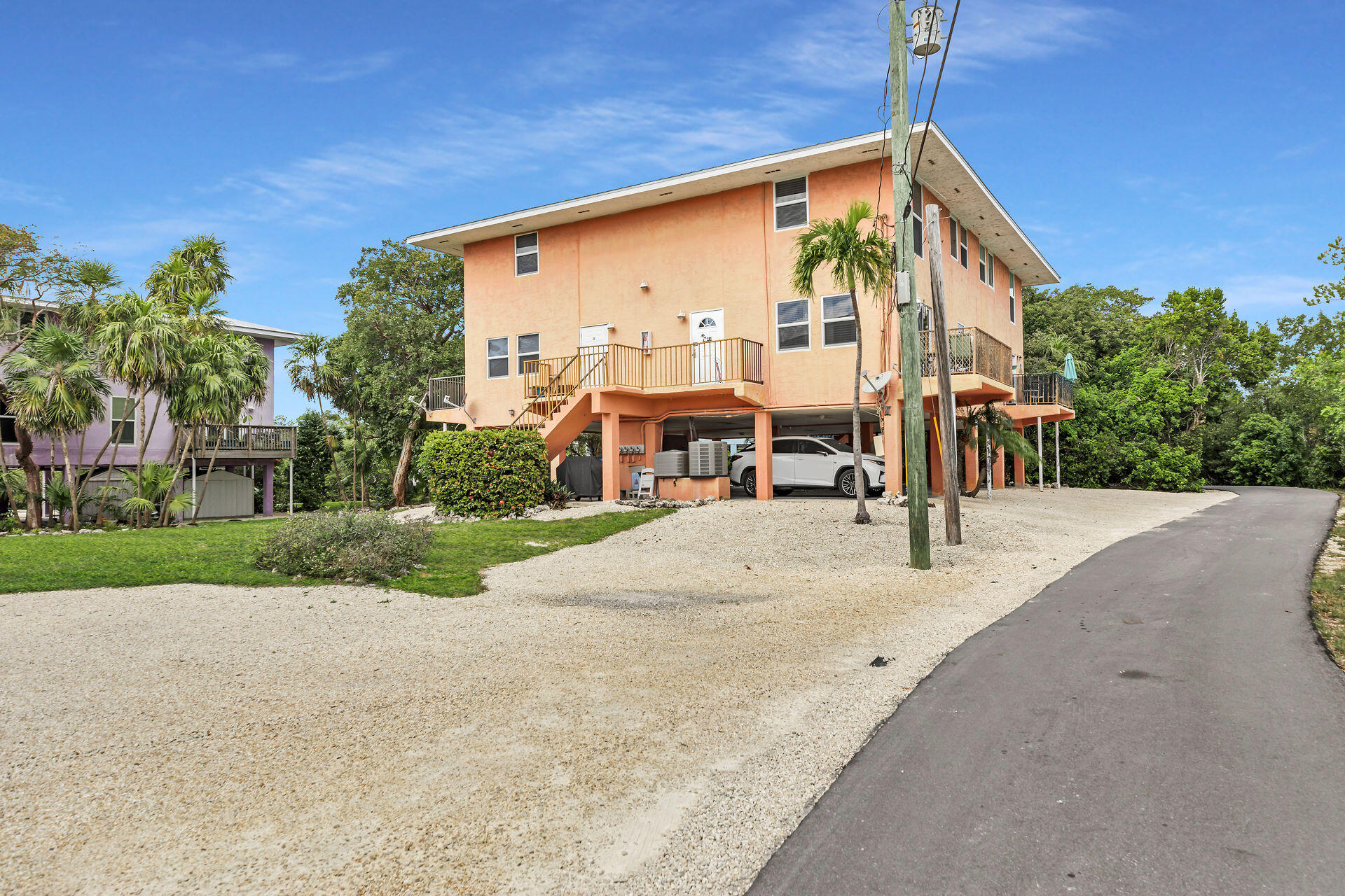 111 Stirrup Key Woods Road, Unit 2A1 Marathon, FL 33050 - Photo 2 of 26 Side View