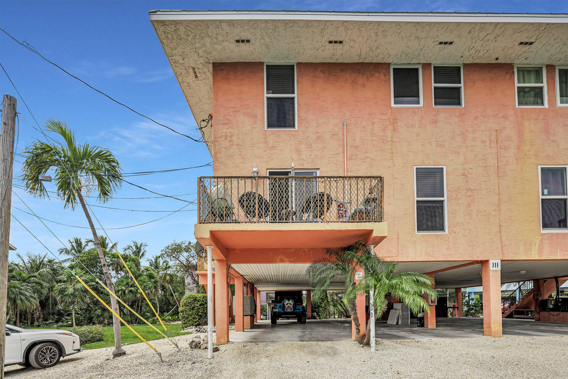 111 Stirrup Key Woods Road, Unit 2A1 Marathon, FL 33050 - Photo 18 of 26 Front View