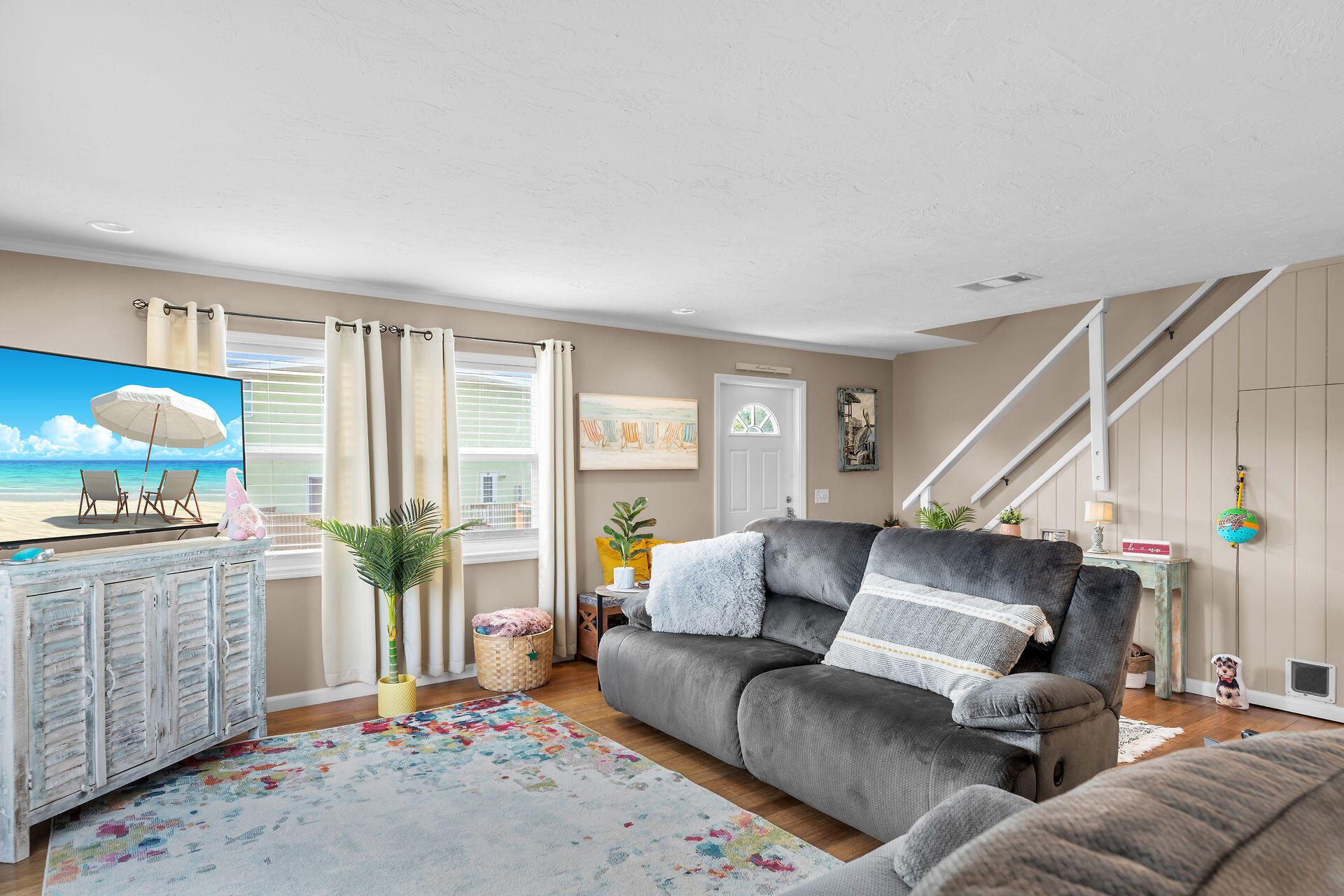 111 Stirrup Key Woods Road, Unit 2A1 Marathon, FL 33050 - Photo 25 of 26 Open Floor Plan Living Area