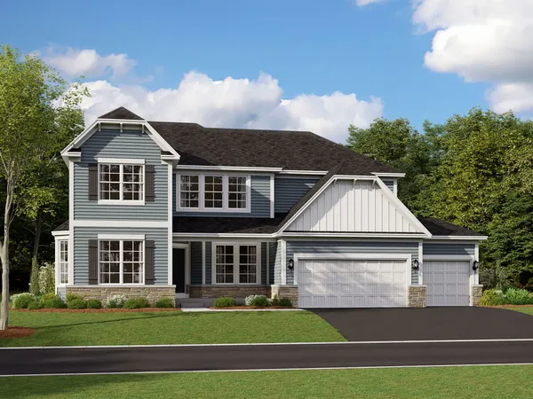 $1,002,710 | 12 River Highlands Drive, Hawthorn Woods, IL 60047