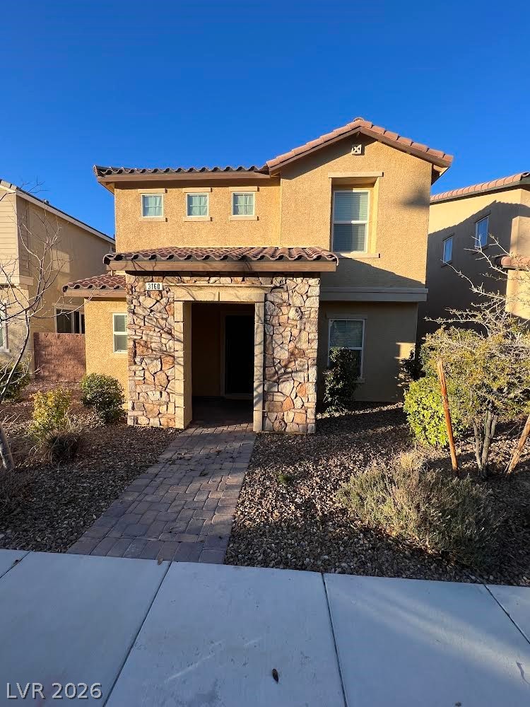 3160 Teaderman Walk Henderson, NV 89044 - Photo 1 of 12