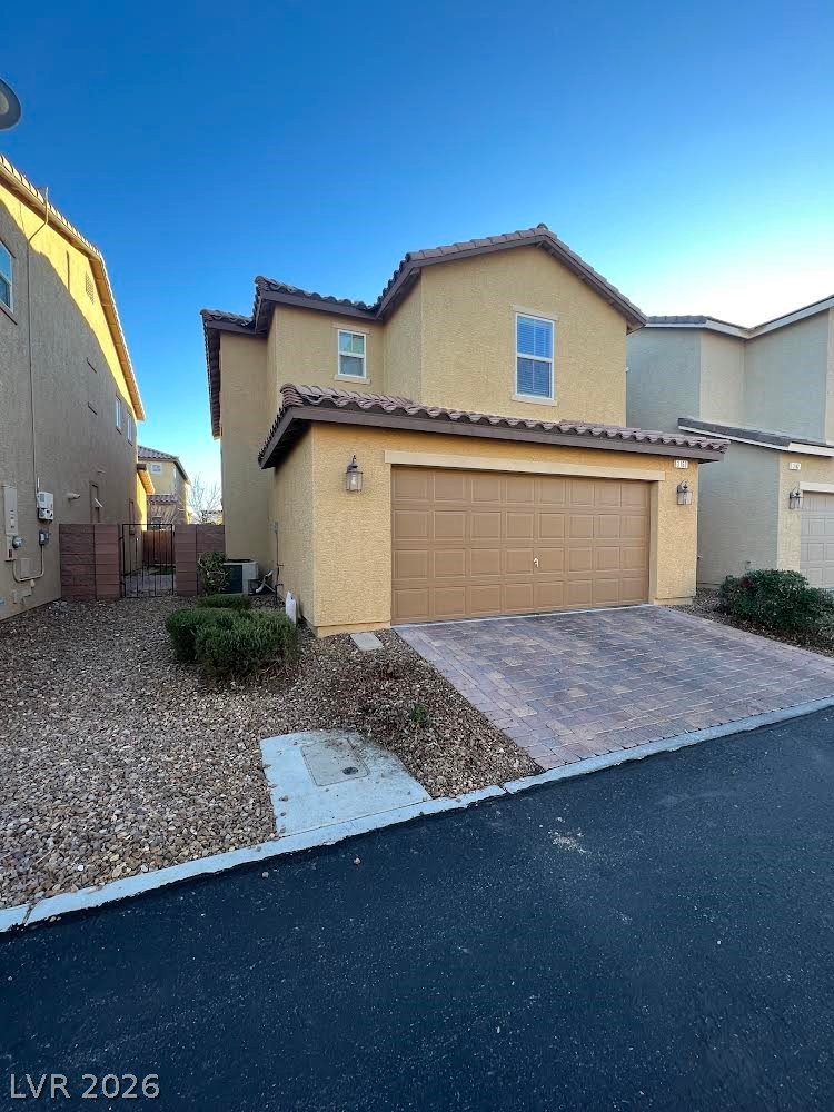 3160 Teaderman Walk Henderson, NV 89044 - Photo 2 of 12