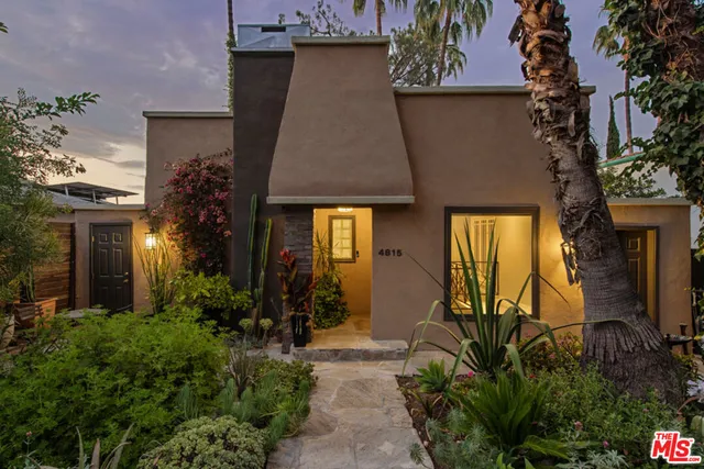 a balcony with wooden floor