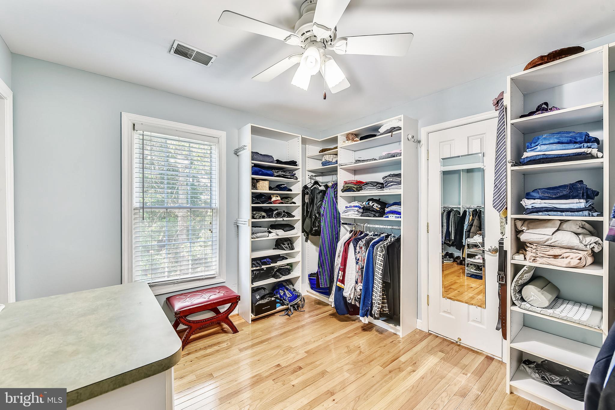 43351 Ritter Lane Chantilly, VA 20152 - Photo 44 of 67 5Th bedroom converted to master closet