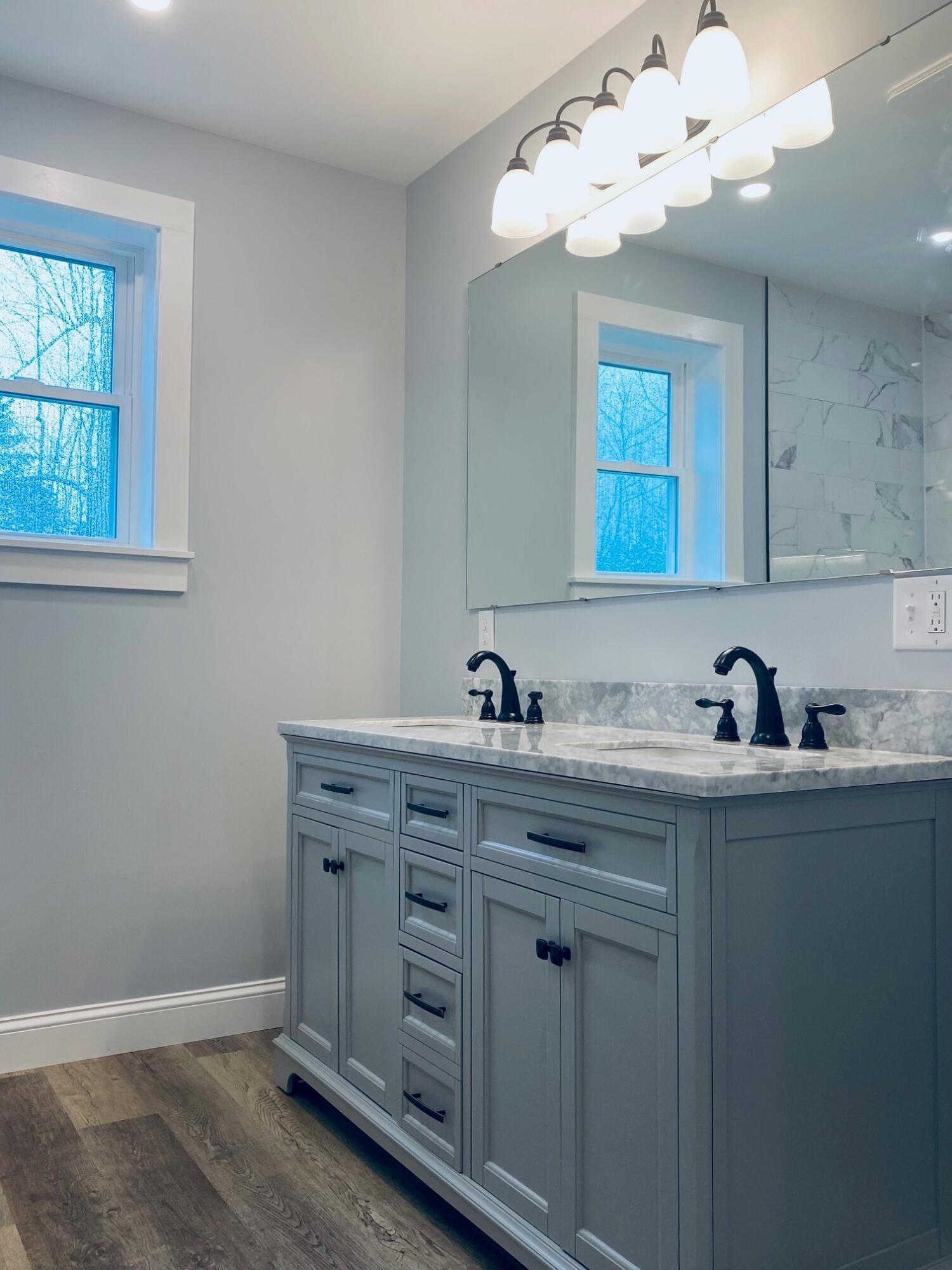 187 Shaw Hill Road, Unit 2 Hampden, ME 04444 - Photo 25 of 33 Master Bathroom
