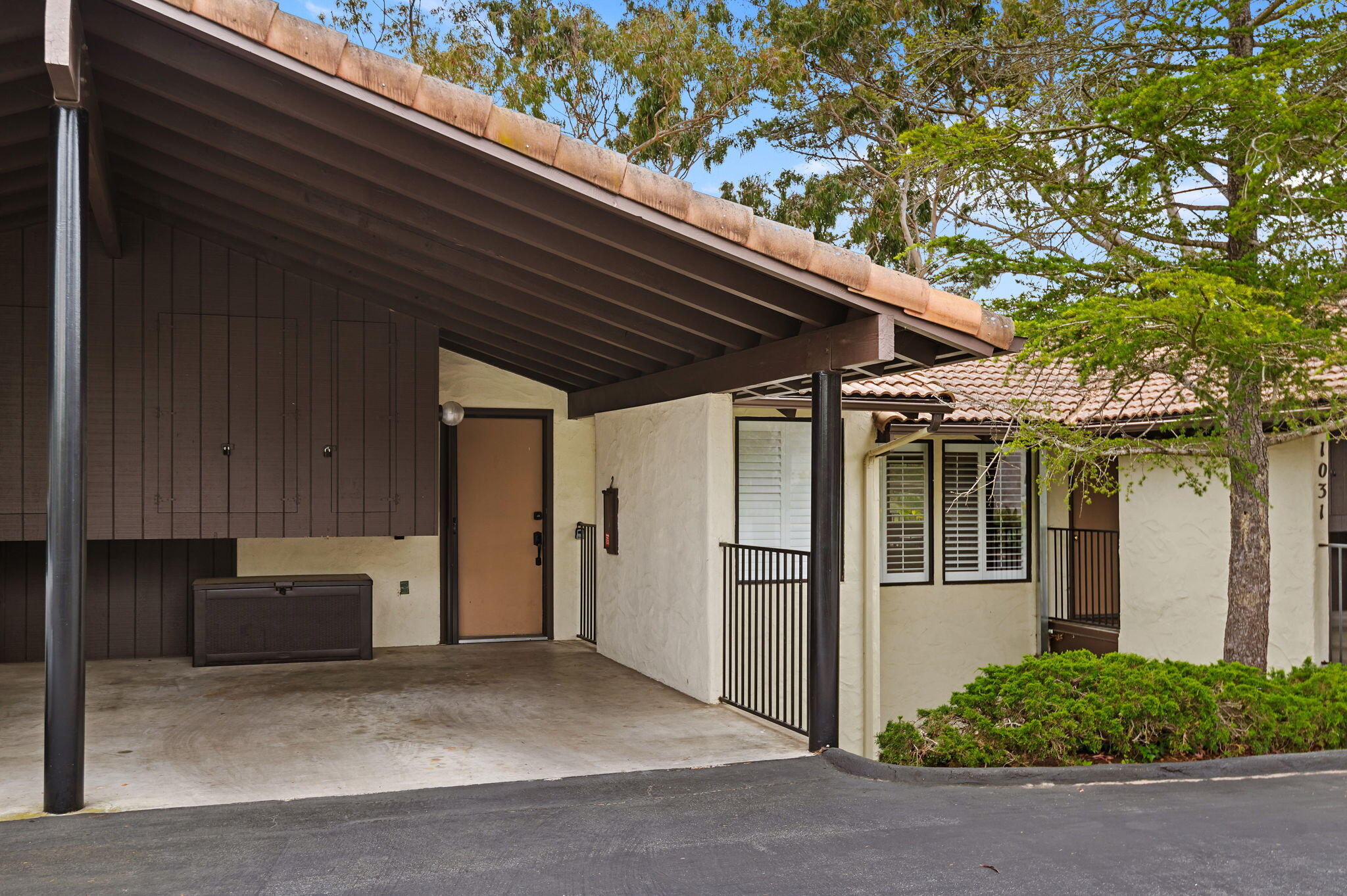 1031 Miramonte Drive, Unit 2 Santa Barbara, CA 93109 - Photo 15 of 15 01 - Exterior View