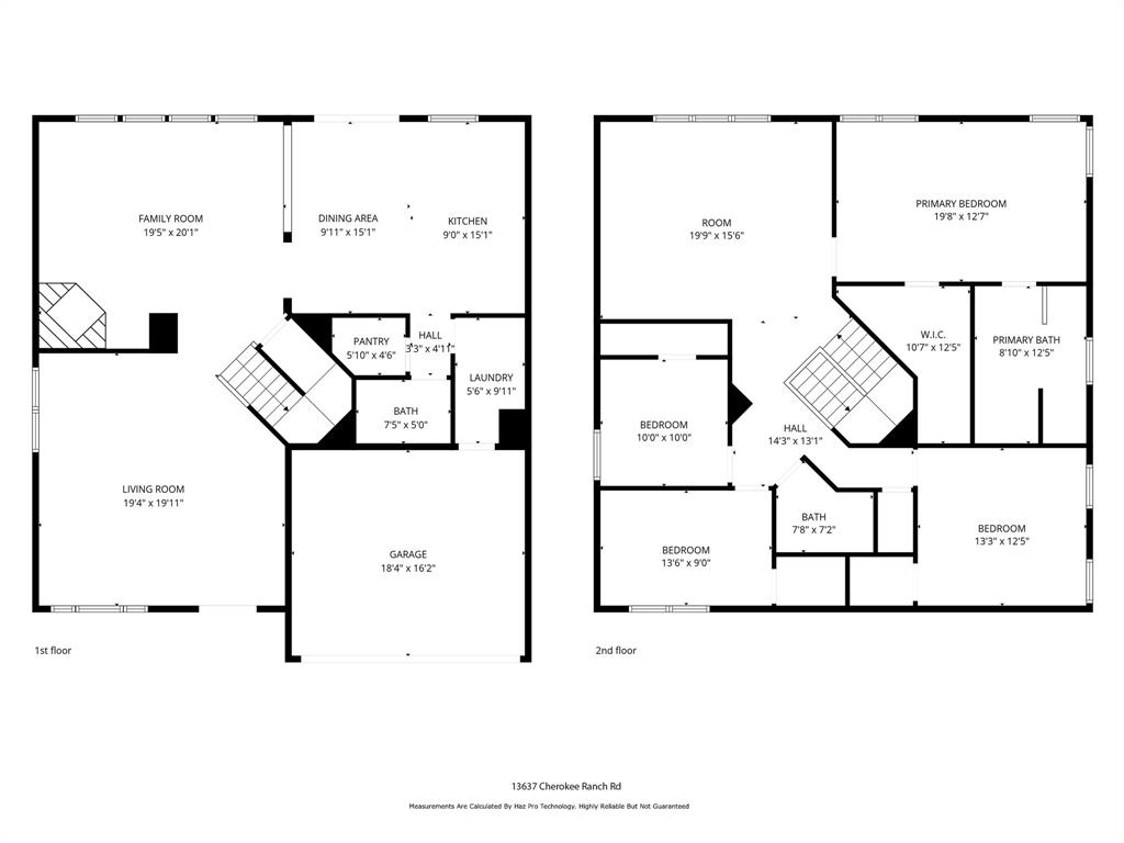 13637 Cherokee Ranch Road Fort Worth, TX 76262 - Photo 37 of 37
