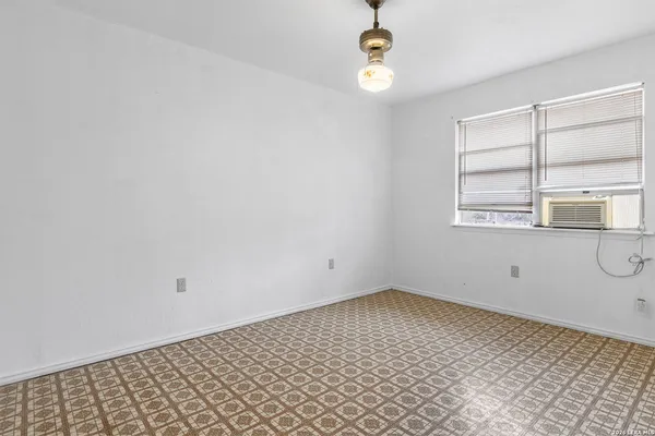 wooden floor in a room